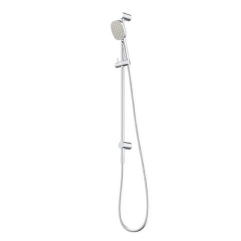 Caroma Contura II Rail Shower Chrome 849081C4A