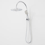 Caroma Contura II Compact Twin Shower Chrome 849082C4A