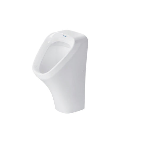 Duravit Durastyle Urinal Concealed Inlet Water Inlet Set & Trap not Incl. Fixings Included 2804300000-P