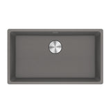 Franke Maris Single Bowl 720mm Stone Grey Flushmount MRG210-72SG-B