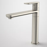 Caroma Luna Sink Mixer Lead Free Brushed Nickel 68188BN4AF