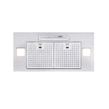 Schweigen Silent Undermount Rangehood 600mm (1600m3/hr) Stainless Steel GA-600SP
