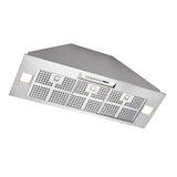 Schweigen Silent Undermount Rangehood 900mm (1600m3/hr) Stainless Steel GA-900SP