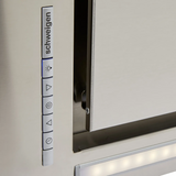 Schweigen Silent Inline Motor Undermount Rangehood 1600M3/Hr 90cm Stainless Steel UM-PA9SINL