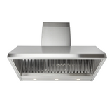 Schweigen BBQ Alfresco Rangehood 120cm 2200M/3Hr (Non Silent) Stainless Steel DBH1200