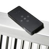 Schweigen Silent BBQ Canopy Twin Motors 5000M3/Hr 120cm Stainless Steel DBH1200SE2