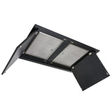 Schweigen Silent Ceiling Cassette Rangehood 1600M3/Hr 100cm Black SCC1000B-SP