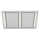 Schweigen Silent Ceiling Cassette Rangehood 3000M3/Hr 120cm Stainless Steel SCC1200W-SP2