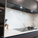 Schweigen Silent Inline Motor Undermount Rangehood 1600M3/Hr 120cm Black UM1390-12BSINL