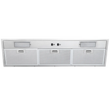 Schweigen Silent Undermount Rangehood 90cm 900m3/hr Stainless Steel EV-9UCQST