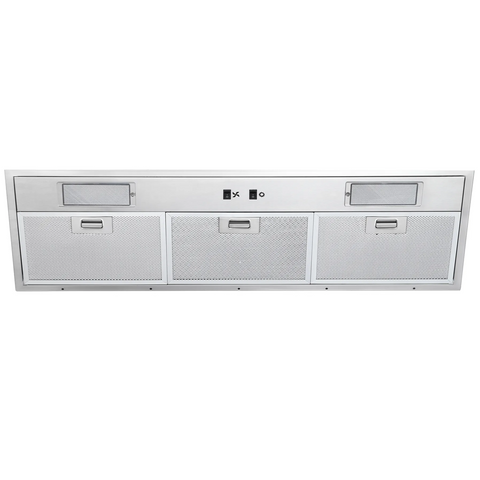 Schweigen Silent Undermount Rangehood 90cm 900m3/hr Stainless Steel EV-9UCQST