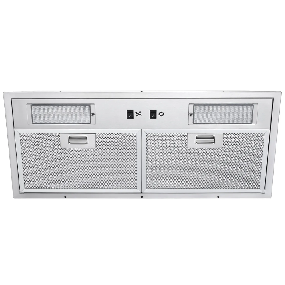 Schweigen Silent Undermount Rangehood 60cm 900m3/hr Stainless Steel EV-6UCQST