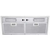 Schweigen Silent Undermount Rangehood 60cm 900m3/hr Stainless Steel EV-6UCQST