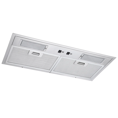 Schweigen Silent Undermount Rangehood 60cm 900m3/hr Stainless Steel EV-6UCQST