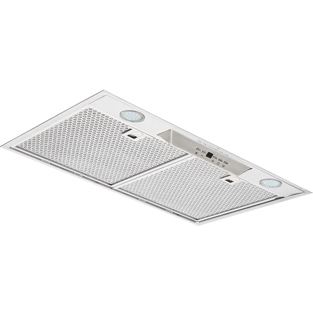 Schweigen Silent Inline Motor Undermount Rangehood 1600M3/Hr 60cm Stainless Steel UM1390-6SINL