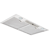 Schweigen Silent Inline Motor Undermount Rangehood 1600M3/Hr 60cm Stainless Steel UM1390-6SINL