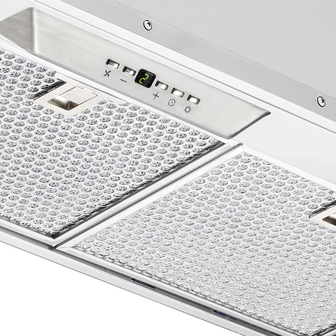 Schweigen Silent Inline Motor Undermount Rangehood 90cm 1600m3/hr Stainless Steel UM1170-9SINL