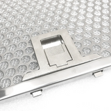 Schweigen Silent Inline Motor Undermount Rangehood 90cm 1600m3/hr Stainless Steel UM1170-9SINL