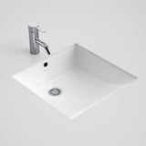 Caroma Liano Undercounter Basin 430mm White 664205W