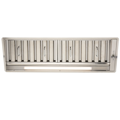 Schweigen Undermount Rangehood (Non Silent) 90cm 2200m3/hr Stainless Steel SW-220C