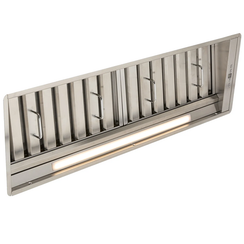 Schweigen Undermount Rangehood (Non Silent) 90cm 2200m3/hr Stainless Steel SW-220C