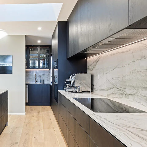 Schweigen Silent Inline Motor Undermount Rangehood 1600M3/Hr 120cm Stainless Steel UM1390-12SINL