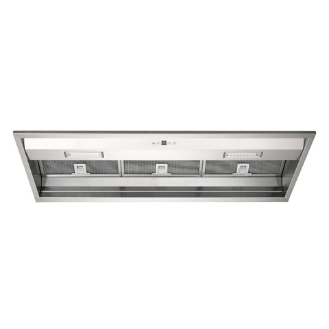Schweigen Silent Undermount Rangehood 1600M3/Hr 90cm Stainless Steel SXQU330-9SP