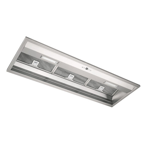 Schweigen Silent Undermount Rangehood 1600M3/Hr 90cm Stainless Steel SXQU330-9SP