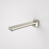 Caroma Luna Wall Basin Outlet Lead Free Brushed Nickel 68187BN6AF