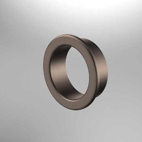 Caroma Basin Metal Overflow Ring Brushed Bronze 687150BBZ