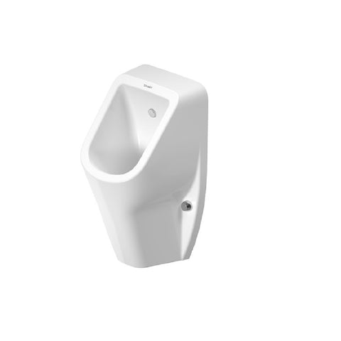 Duravit D-Code Urinal Concealed Inlet incl. Jet Nozzle Inlet Set Waste Trap & Fixings 0829300000-P