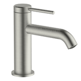 Abey Poco Basin Mixer Brushed Nickel 6B1-BN