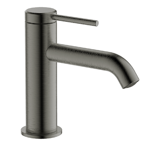 Abey Poco Basin Mixer Gunmetal 6B1-GM