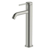 Abey Poco High Basin Mixer Brushed Nickel 6B3-BN