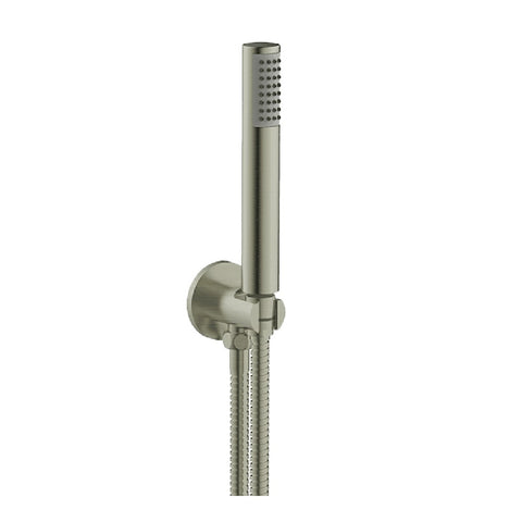 Abey Gareth Asthon Hand Shower Set Brushed Nickel 6HSS-BN