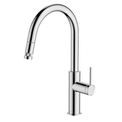 Abey Poco Kitchen Mixer Pullout Chrome 6K1