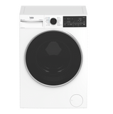 Beko Freestanding Washer Dryer (9 kg / 5 kg, 1400 rpm) White BWDB9540W