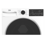 Beko Freestanding Washer Dryer (9 kg / 5 kg, 1400 rpm) White BWDB9540W