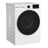 Beko Washing Machine with SteamCure & Wifi 10kg White BFLB1020W