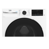 Beko Washing Machine with SteamCure & Wifi 10kg White BFLB1020W