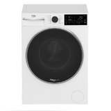 Beko Autodose Washing Machine with Steam and Wifi 12 kg White BFLB124ADW