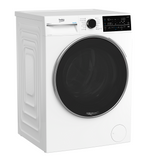 Beko Autodose Washing Machine with Steam and Wifi 12 kg White BFLB124ADW