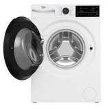 Beko Autodose Washing Machine with Steam and Wifi 12 kg White BFLB124ADW