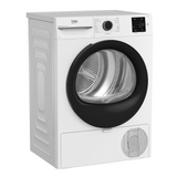 Beko Heat Pump Dryer 8kg  White BDPB8010W