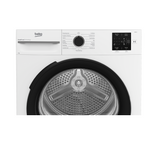 Beko Heat Pump Dryer 8kg  White BDPB8010W