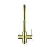 Bella Vista Mica 3-Way Filter Sink Mixer French Gold SM-5-FLT-FG