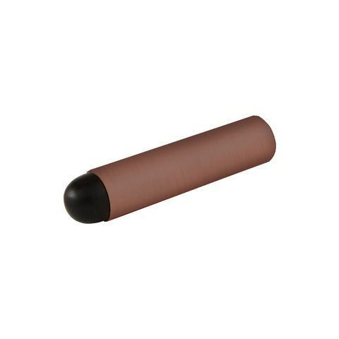Gainsborough Wall Stop 75mm Aged Brushed Copper 6207ABC