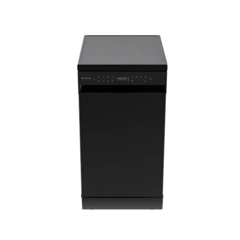 Artusi Freestanding Dishwasher 450mm Black ADW4509B