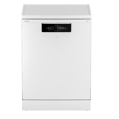 Beko Dishwasher Freestanding 16 Place Setting White BDFB1630W