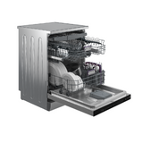 Beko Dishwasher Freestanding 16-Place Setting Stainless Steel BDF1640AX